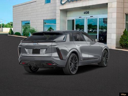 2026 Cadillac LYRIQ V Premium