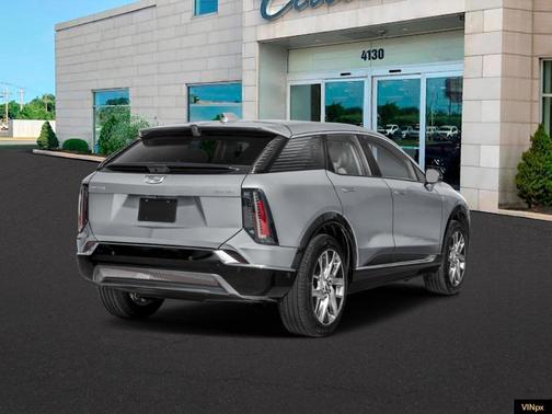 2026 Cadillac OPTIQ Premium Sport