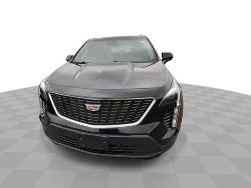 2022 Cadillac XT4 Luxury