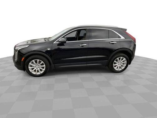 2022 Cadillac XT4 Luxury