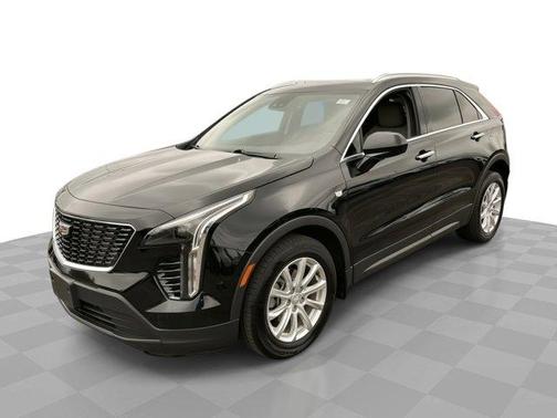 2022 Cadillac XT4 Luxury