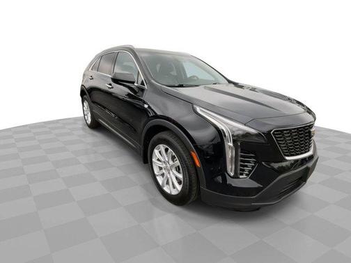 2022 Cadillac XT4 Luxury