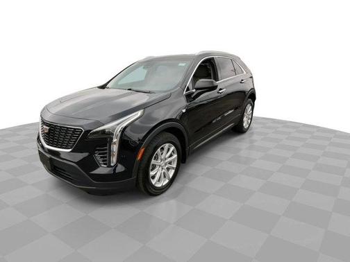 2022 Cadillac XT4 Luxury