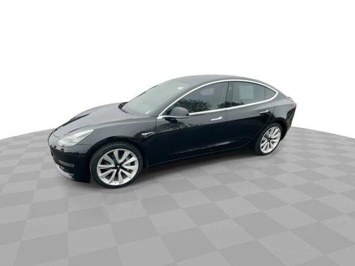 2020 Tesla Model 3 Long Range AWD