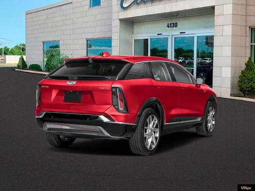 2026 Cadillac OPTIQ Sport