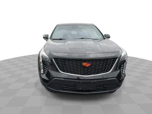 2022 Cadillac XT4 Luxury