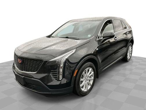 2022 Cadillac XT4 Luxury
