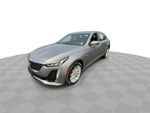 2023 Cadillac CT5 Luxury