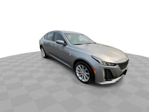 2023 Cadillac CT5 Luxury