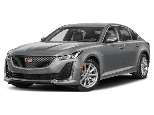 2023 Cadillac CT5 Premium Luxury RWD