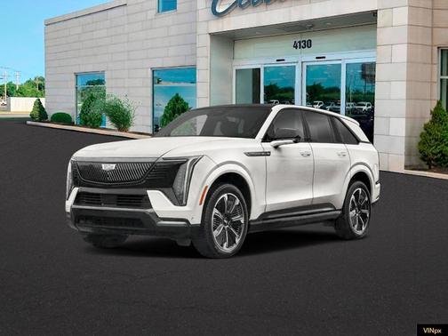 2026 Cadillac Escalade IQ AWD 4dr Premium Sport