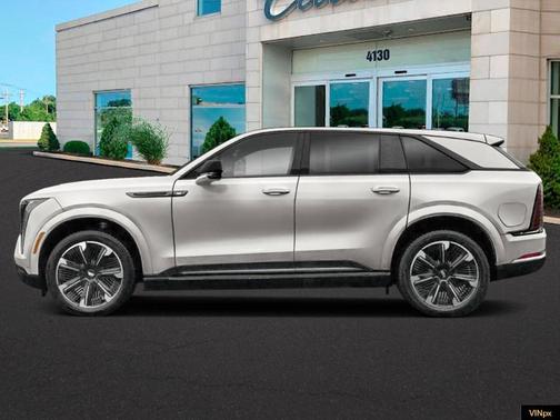 2026 Cadillac Escalade IQ Premium Sport