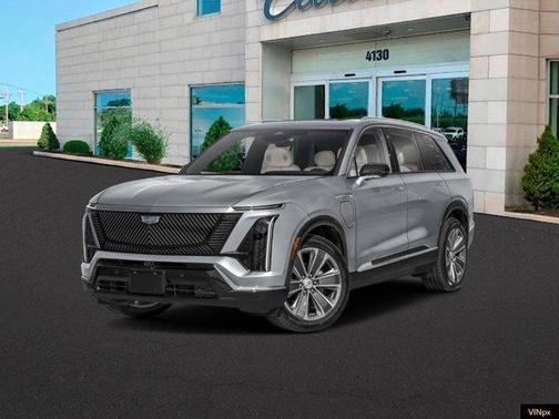 2026 Cadillac VISTIQ Premium Luxury
