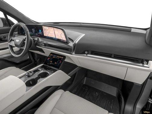 2026 Cadillac VISTIQ Premium Luxury