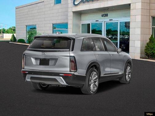 2026 Cadillac VISTIQ Premium Luxury