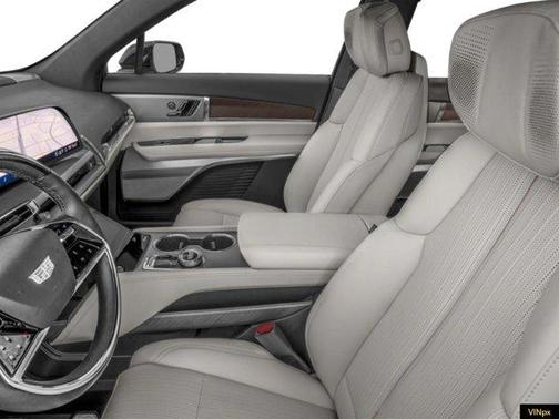 2026 Cadillac VISTIQ Premium Luxury