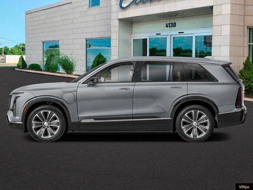 2026 Cadillac VISTIQ Premium Luxury