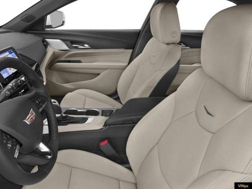 2025 Cadillac CT4 Premium Luxury