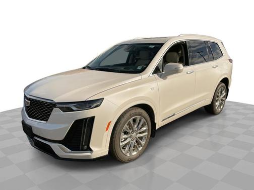 2021 Cadillac XT6 Premium Luxury AWD