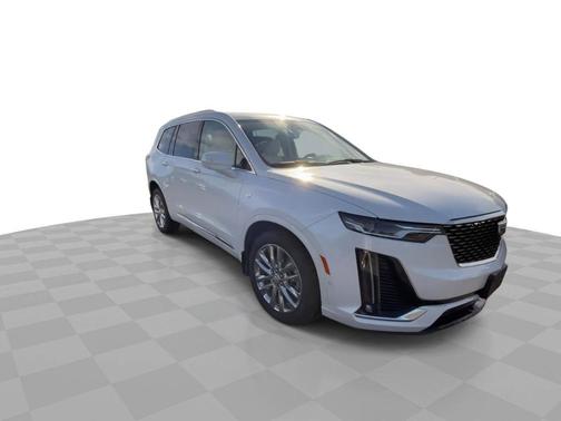 2021 Cadillac XT6 Premium Luxury AWD