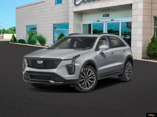 2025 Cadillac XT4 Sport