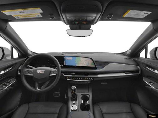 2025 Cadillac XT4 Sport