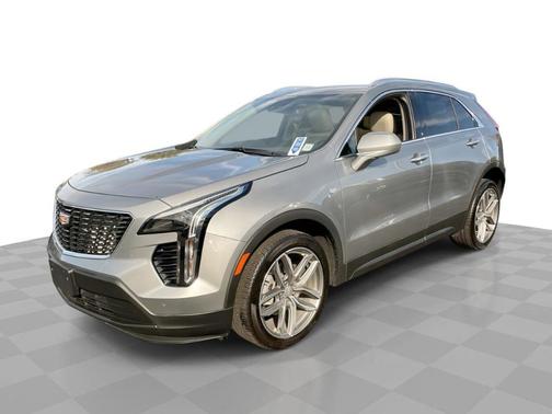 2023 Cadillac XT4 Luxury