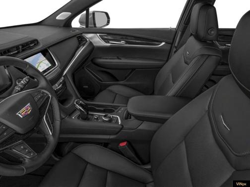 Emerald Lake Metallic 2026 Cadillac XT5 AWD 4dr Premium Luxury