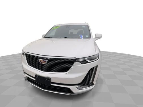 2023 Cadillac XT6 Luxury AWD
