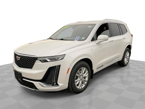 2023 Cadillac XT6 Luxury AWD