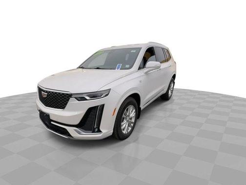 2023 Cadillac XT6 Luxury AWD