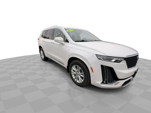 2023 Cadillac XT6 Luxury AWD