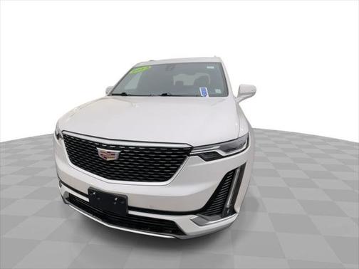 2023 Cadillac XT6 AWD 4dr Luxury