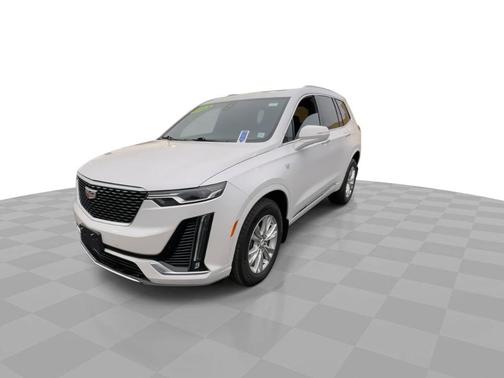 2023 Cadillac XT6 Luxury AWD