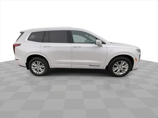 2023 Cadillac XT6 AWD 4dr Luxury