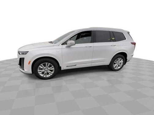 2023 Cadillac XT6 Luxury AWD