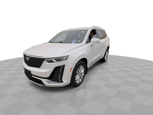 2023 Cadillac XT6 Luxury AWD