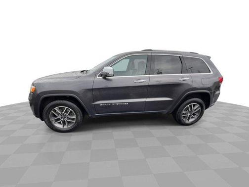 2021 Jeep Grand Cherokee Limited X