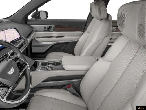 2026 Cadillac VISTIQ Sport