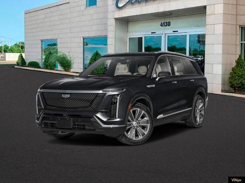 2026 Cadillac VISTIQ Sport