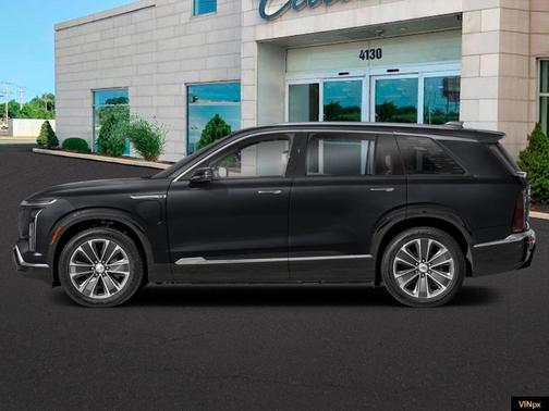 2026 Cadillac VISTIQ Sport