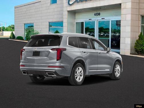 2025 Cadillac XT6 Luxury AWD