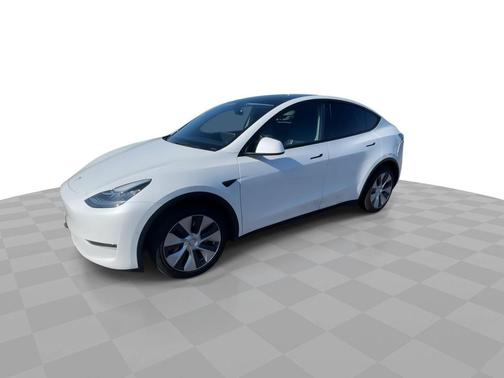 2021 Tesla Model Y Long Range AWD