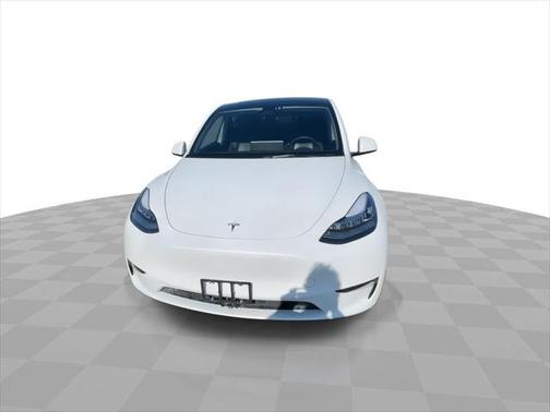 2021 Tesla Model Y Long Range AWD