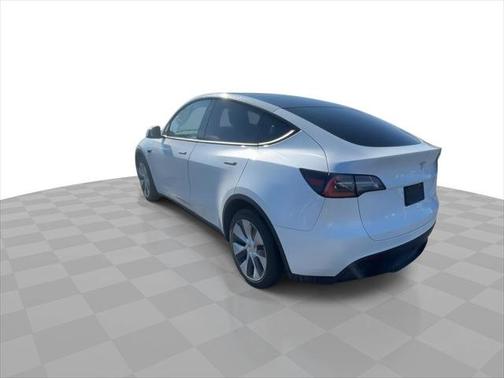 2021 Tesla Model Y Long Range AWD