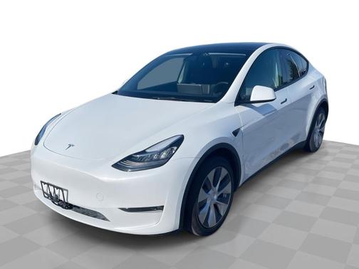 2021 Tesla Model Y Long Range AWD