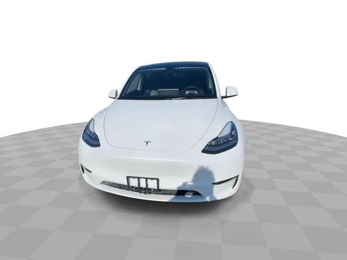 2021 Tesla Model Y Long Range AWD