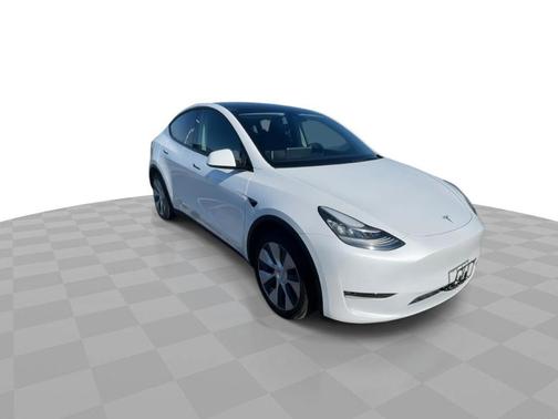 2021 Tesla Model Y Long Range AWD