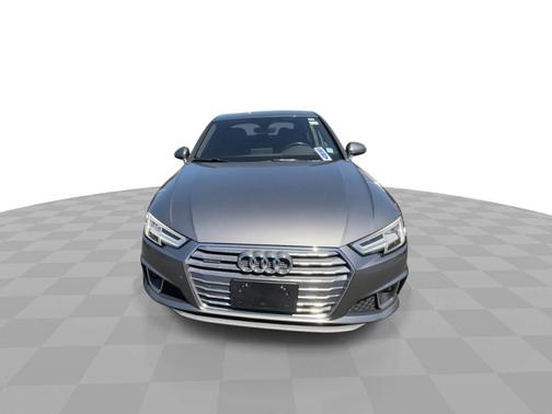 2019 Audi A4 2.0T Premium Plus