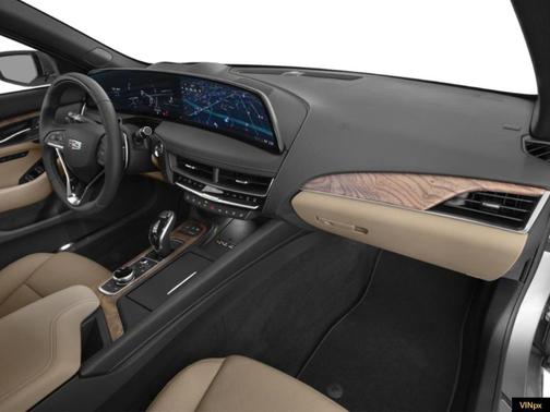 2026 Cadillac CT5 Premium Luxury